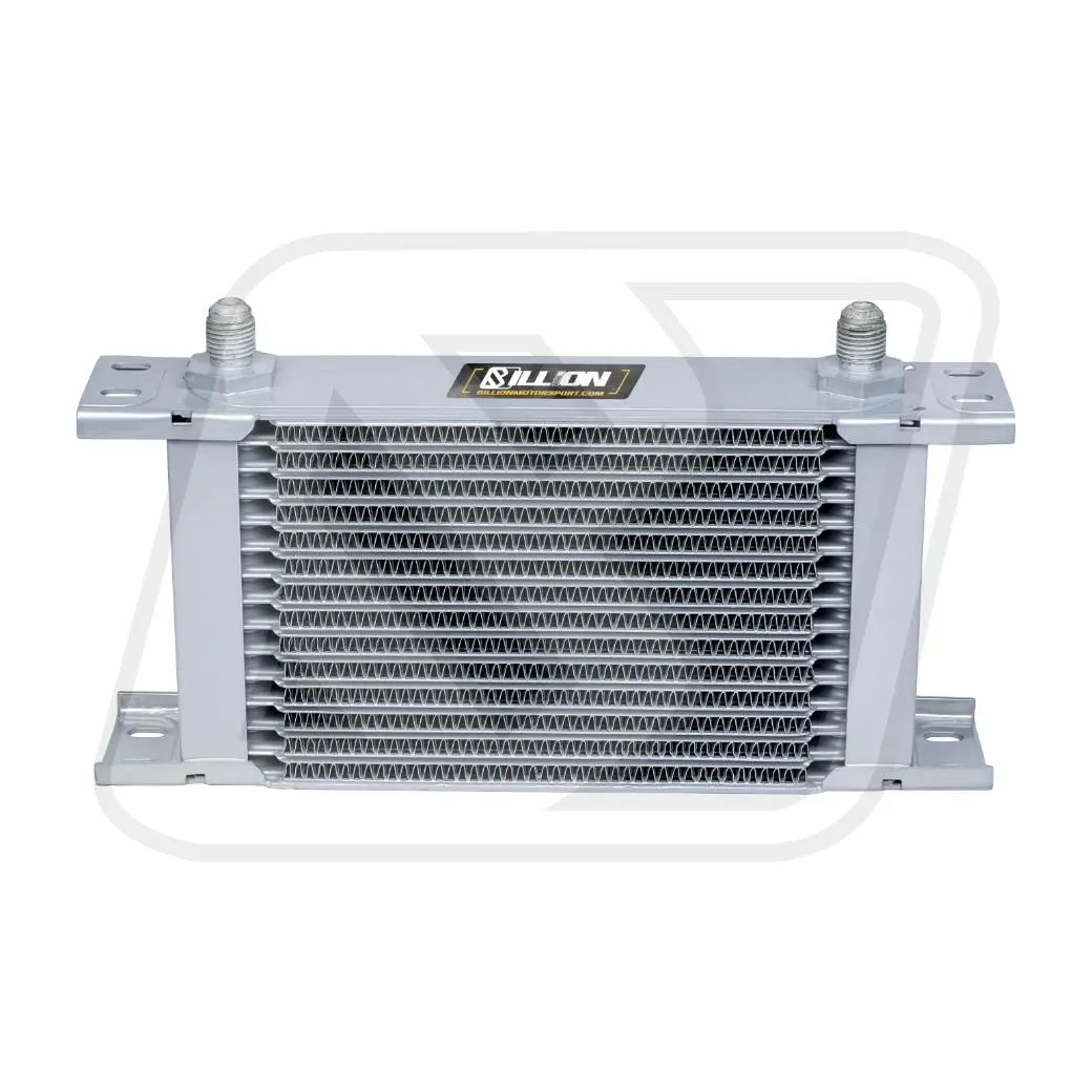 Oil Cooler แผงออยคูลเลอร์ Billion USDM AN6 256mm(15Row)-4