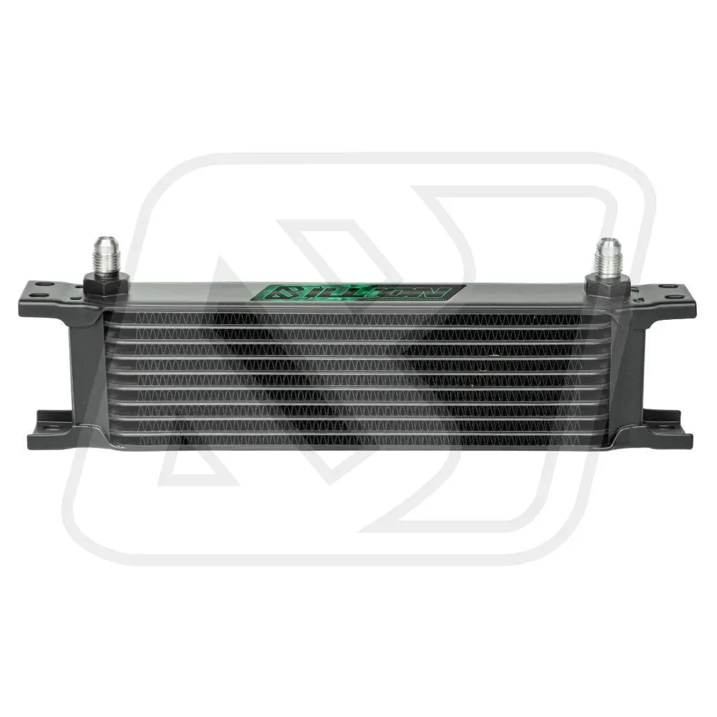 แผงออยคูลเลอร์ Billion USDM 10Row AN6 ขนาด 330mm BLACK