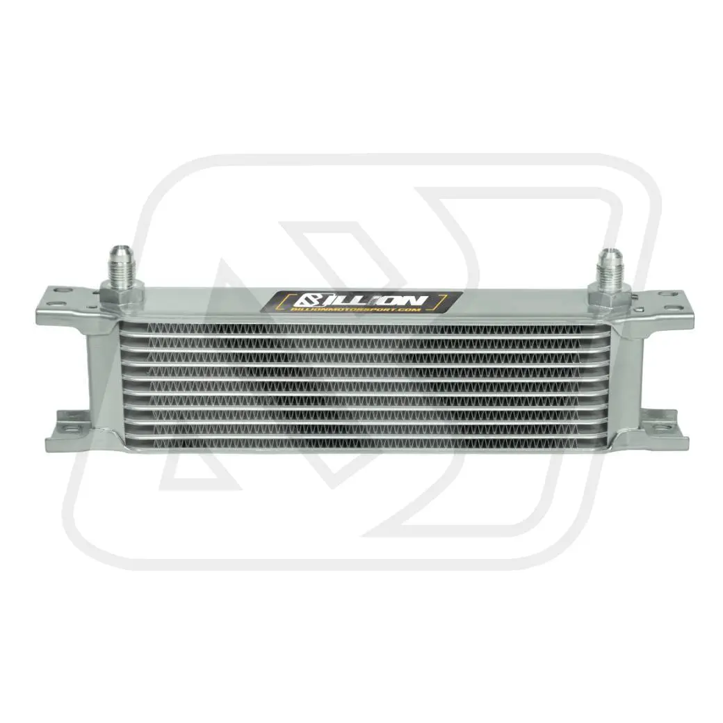 Oil Cooler แผงออยคูลเลอร์ Billion USDM AN6 330mm(10Row)-5