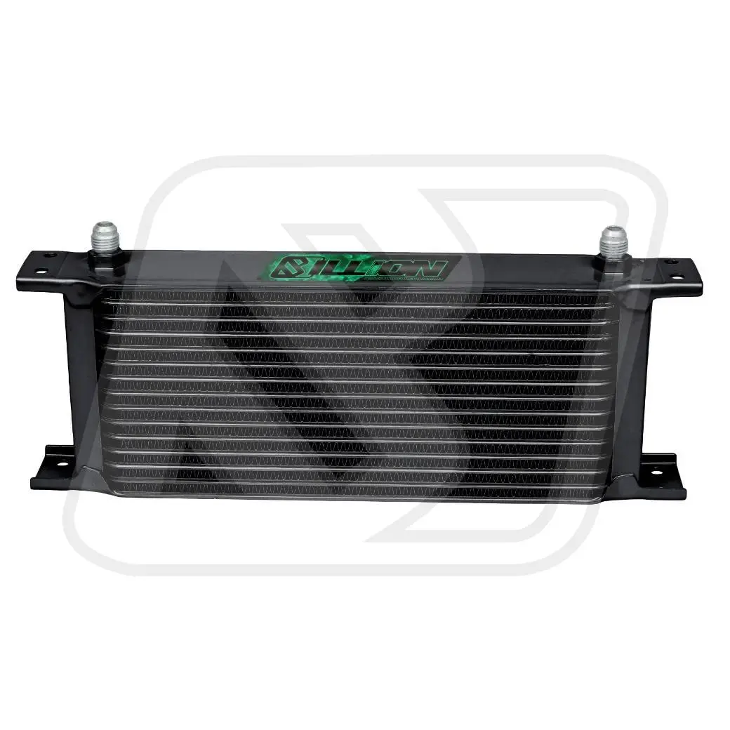 Oil Cooler แผงออยคูลเลอร์ Billion USDM AN6 330mm(15Row)-4