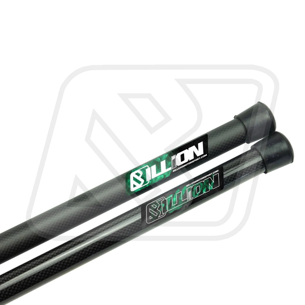 ไม้ค้ำฝากระโปรง Billion Carbon 94-168 cm.