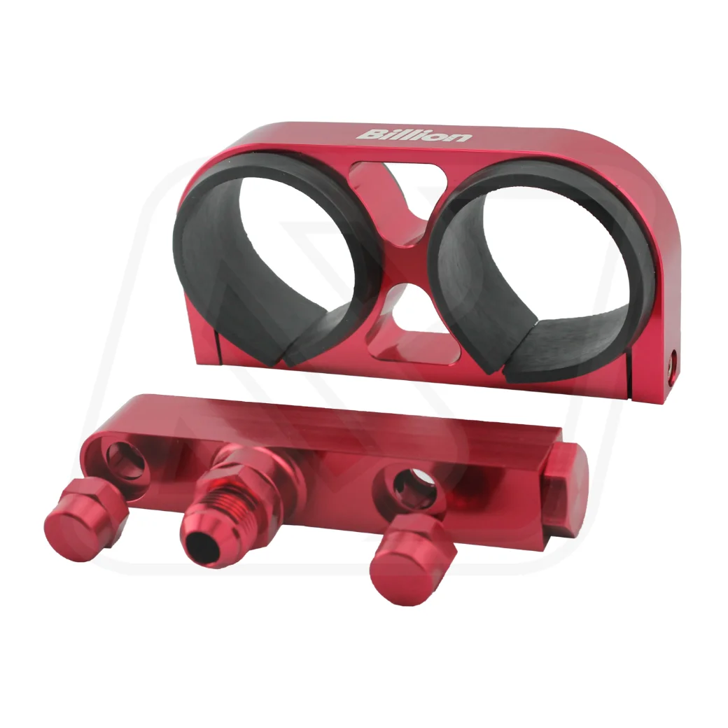 Billion รางบาลานซ์น้ำมัน 044 [2 out 1] Red