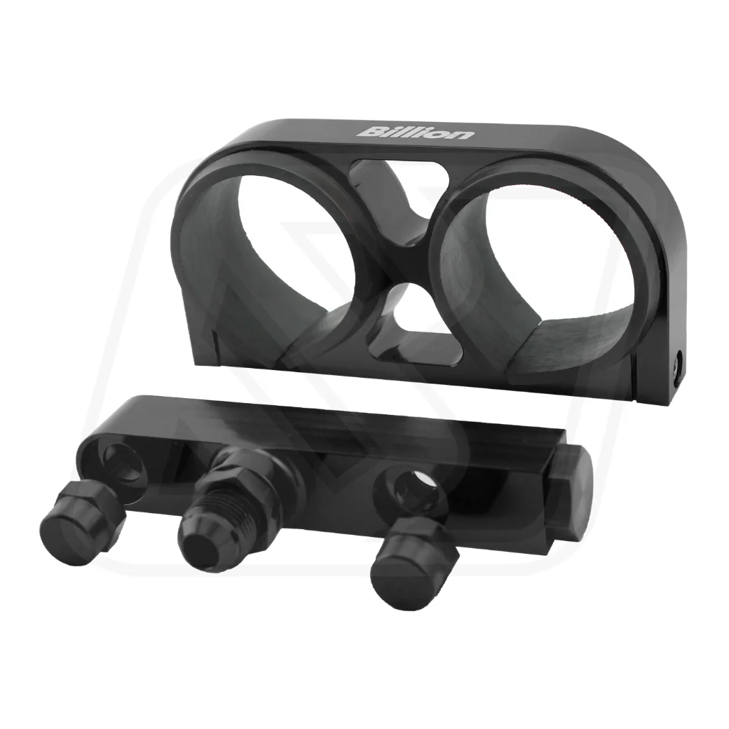 Billion รางบาลานซ์น้ำมัน 044 2 out 1 [Black / Blue / Red]