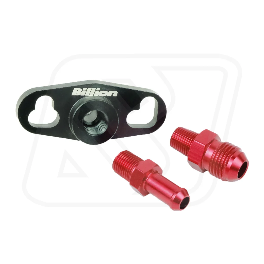 Billion Adapter ท้ายราง AN6-หางปลา สำหรับ Honda / Mitsubishi / Toyota-Nissan