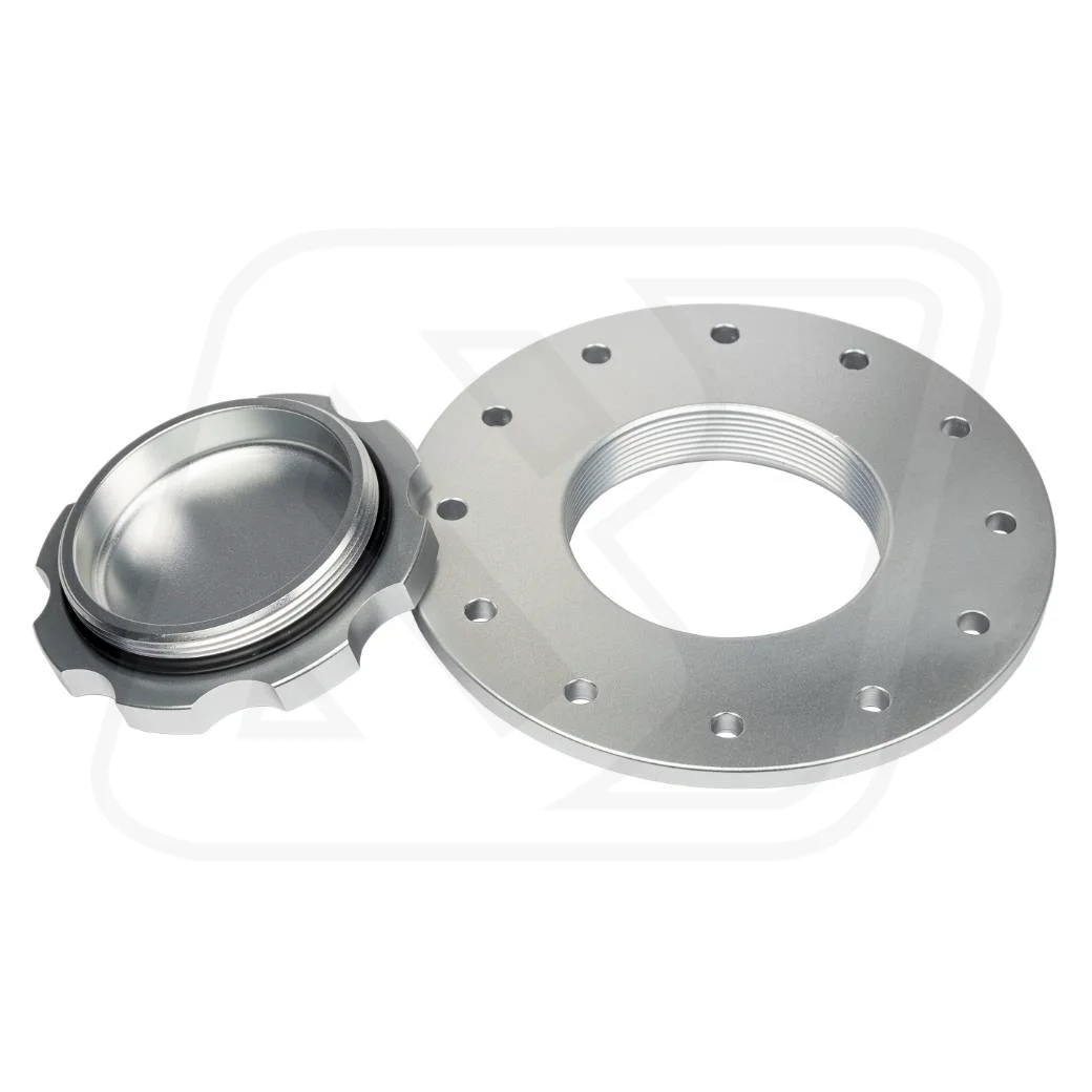 Billion ฝาถังน้ำมันเชื้อเพลิง อลูมิเนียม ขนาด 3 นิ้ว (Fuel Filler Cap 3")