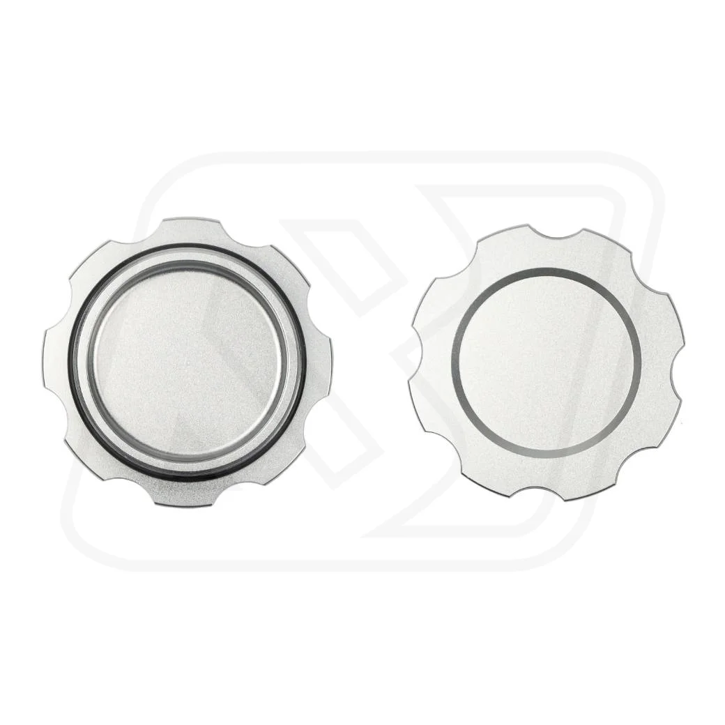 Billion ฝาถังน้ำมันเชื้อเพลิง อลูมิเนียม ขนาด 3 นิ้ว (Fuel Filler Cap 3")