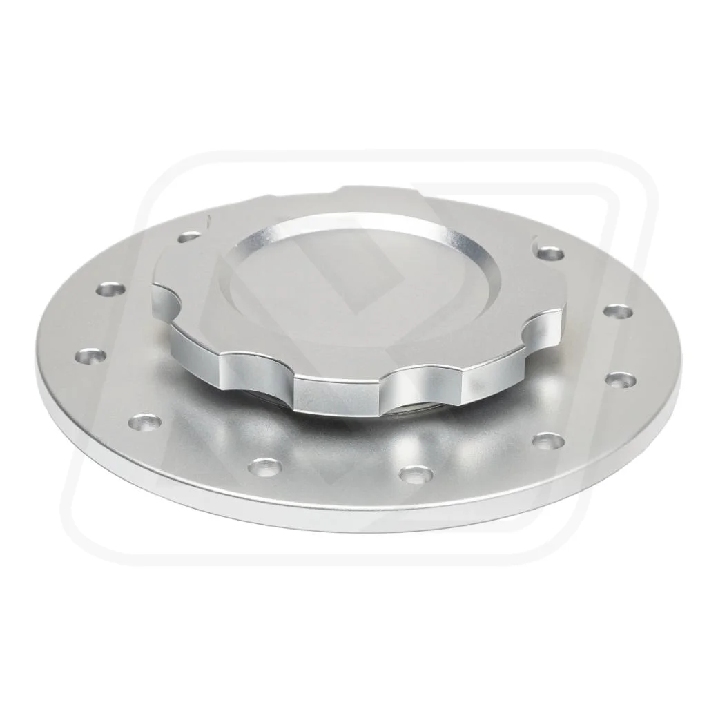 Billion ฝาถังน้ำมันเชื้อเพลิง อลูมิเนียม ขนาด 3 นิ้ว (Fuel Filler Cap 3")