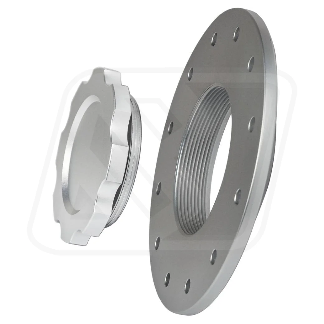 Billion ฝาถังน้ำมันเชื้อเพลิง อลูมิเนียม ขนาด 3 นิ้ว (Fuel Filler Cap 3")