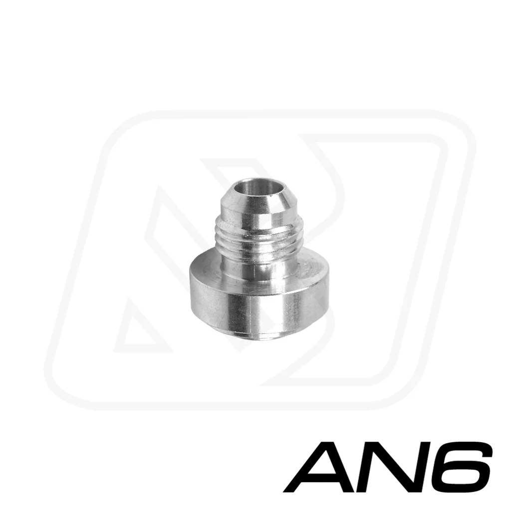 Billion ตัวเชื่อมเกลียวนอก AN6