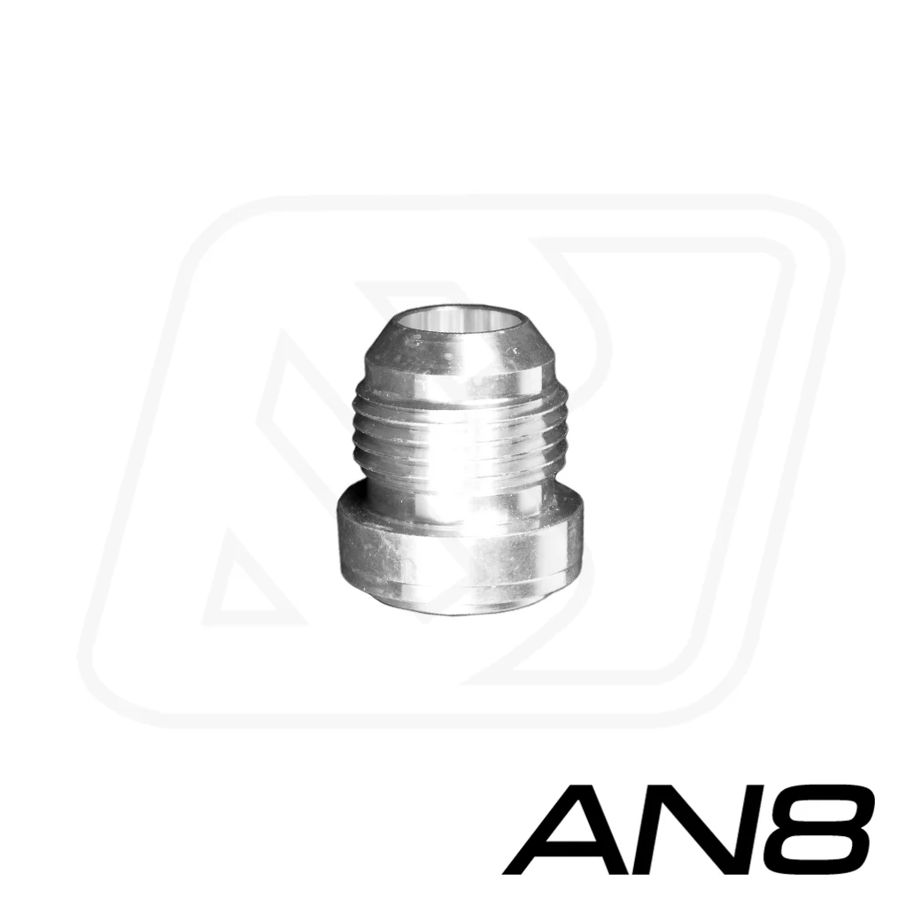 Billion ตัวเชื่อมเกลียวนอก AN8