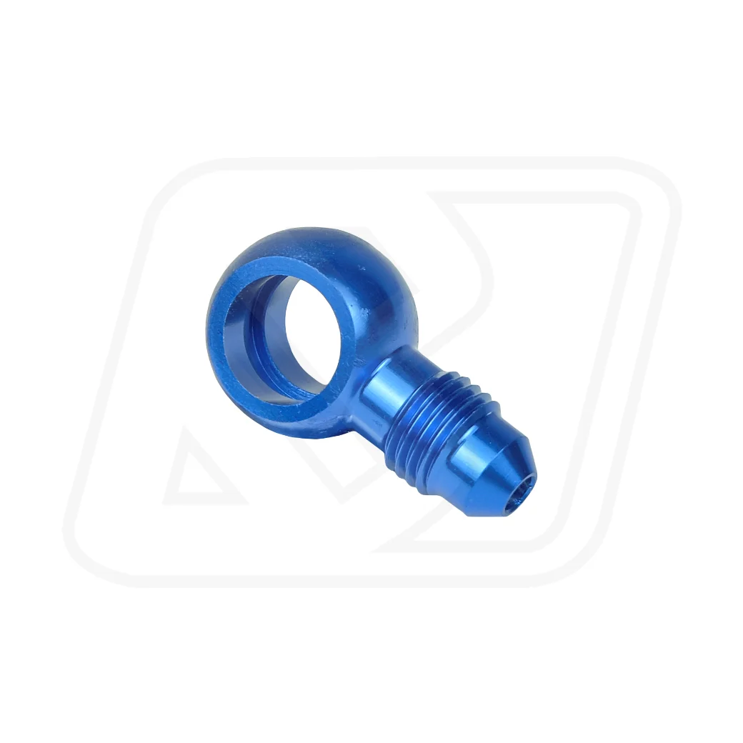 Billion หัวบันโจ M10.2 ออกเกลียว AN3 (BLUE)