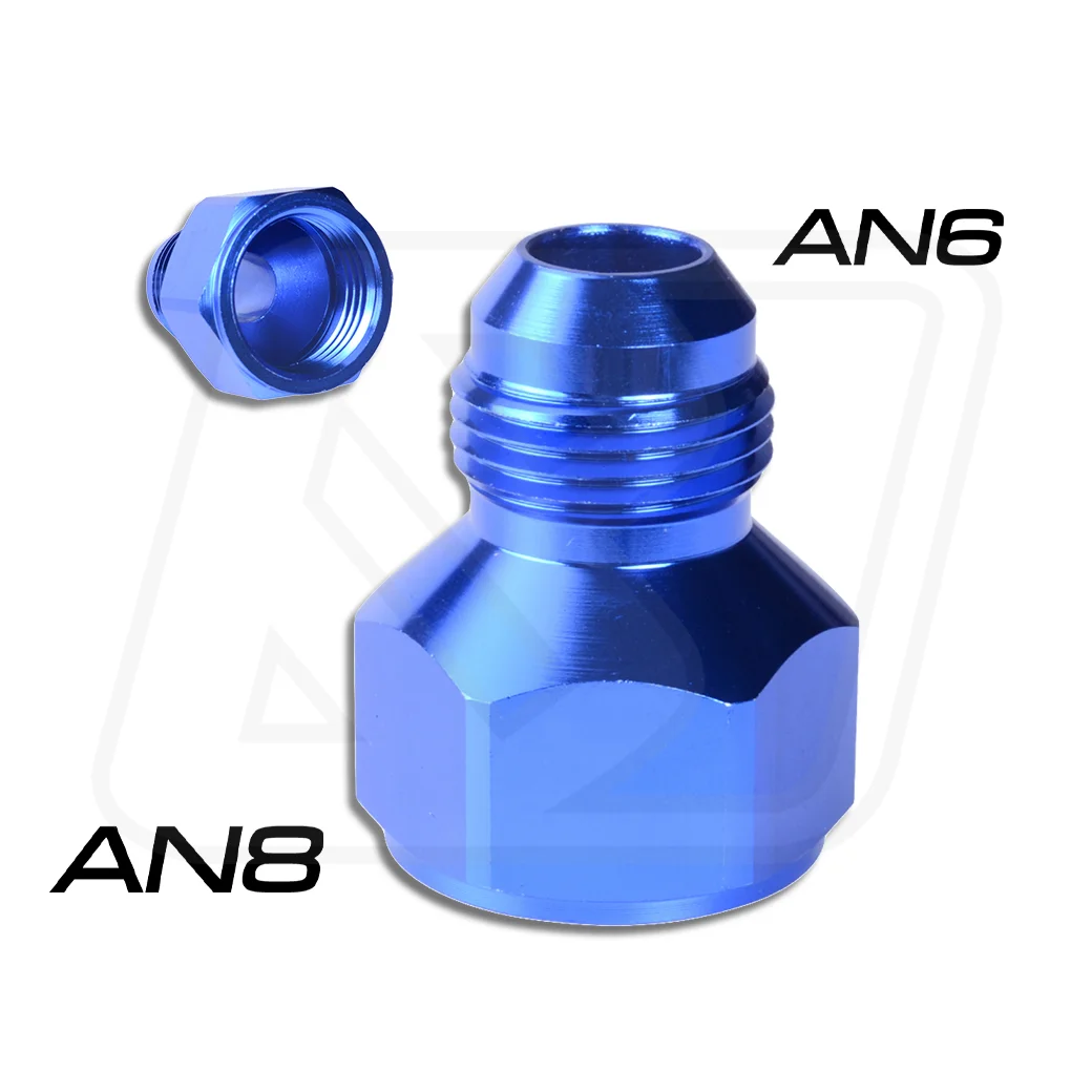 Billion ข้อลด AN8 เป็น AN6 ทรงกรวย (BLUE)