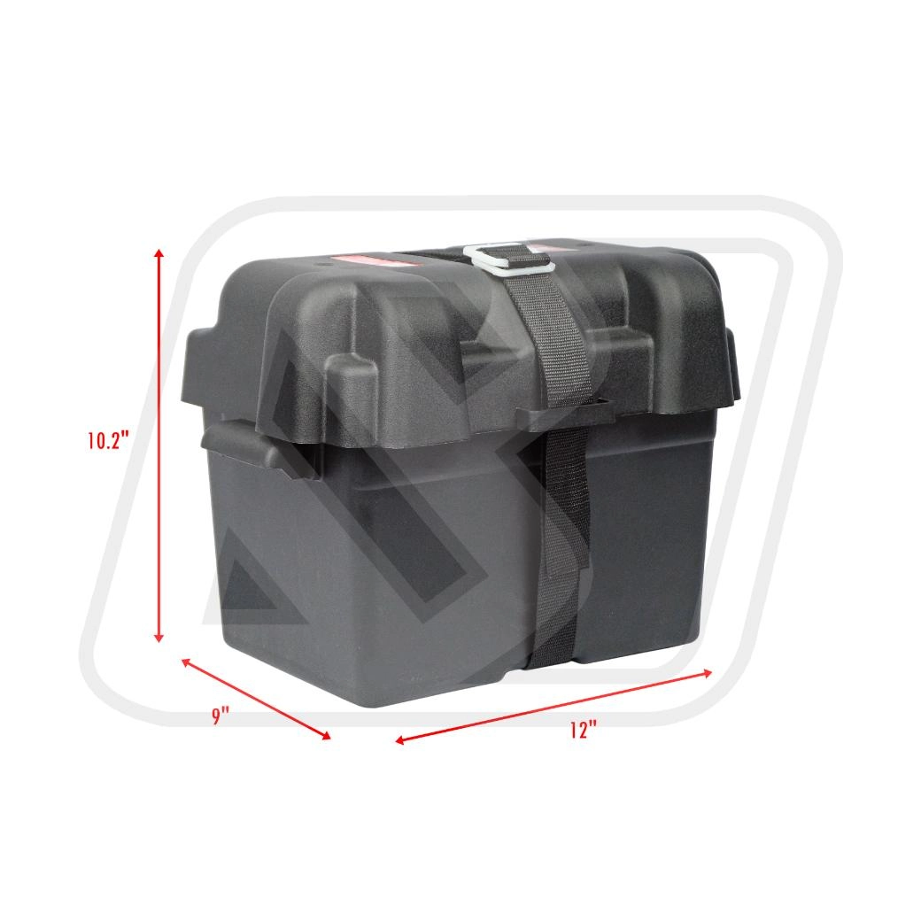 Billion กล่องแบตเตอรี่ ขนาด 18.5x28.6x26 ซม. (ขนาดเล็ก)