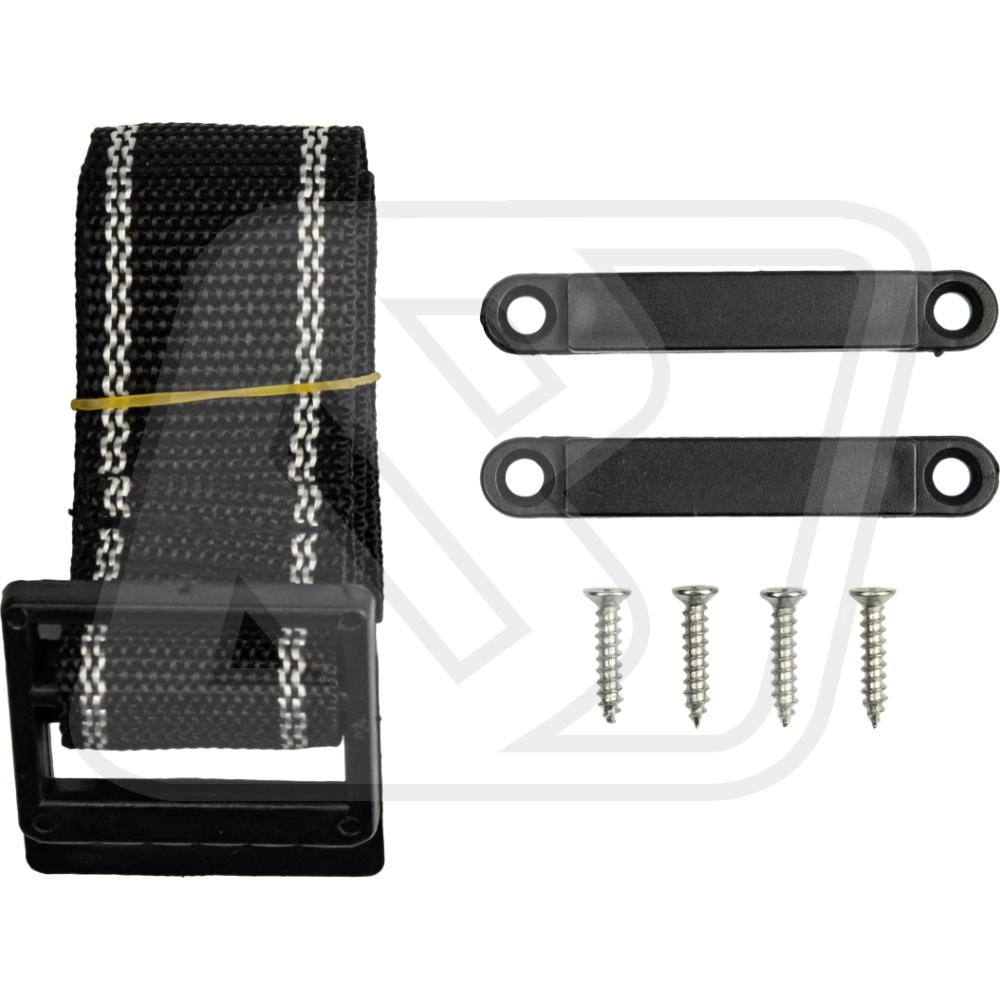 Billion กล่องแบตเตอรี่ ขนาดกลาง V3. (260x180x250mm.)