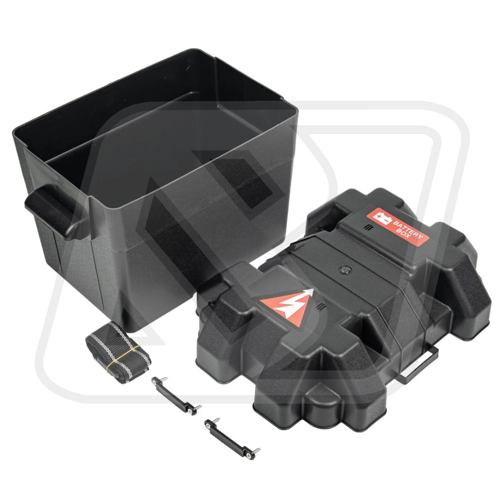 Billion กล่องแบตเตอรี่ ขนาดกลาง V3. (260x180x250mm.)