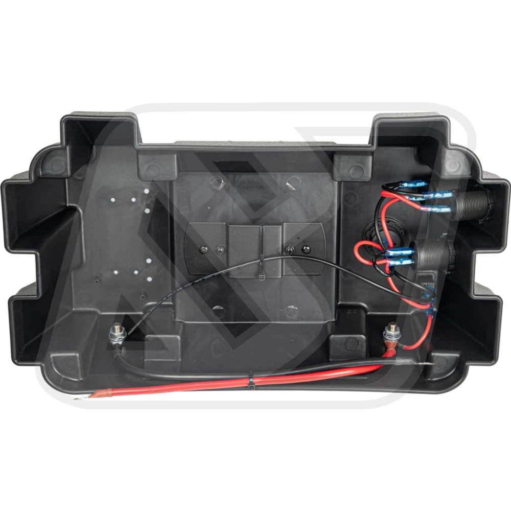 Billion กล่องแบตเตอรี่ Multifunction V3 (300x200x200mm.) ขนาดใหญ่ (Size-L)