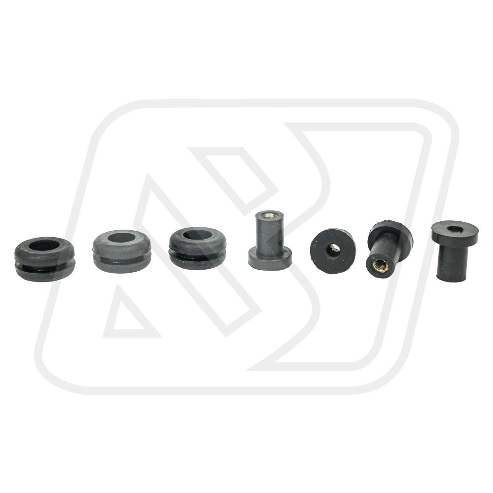 Billion ชุดหูยึดหม้อน้ำสแตนเลส Honda EG EK DC2 Swap เครื่อง K-series