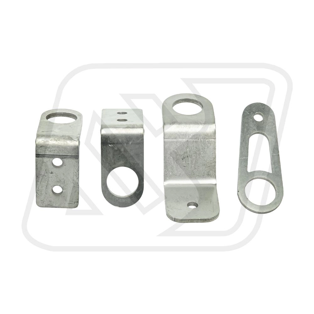 Billion ชุดหูยึดหม้อน้ำสแตนเลส Honda EG EK DC2 Swap เครื่อง K-series