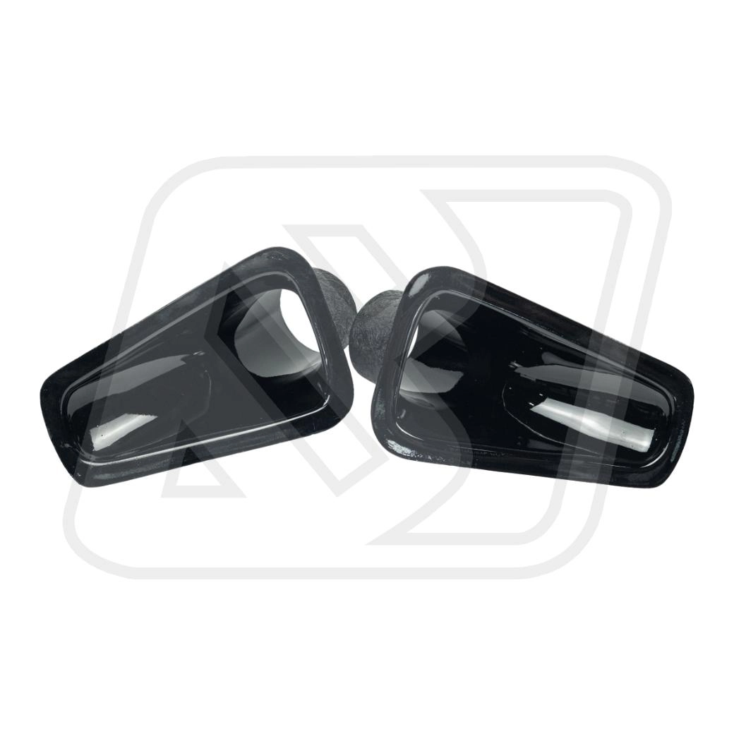 Billion ช่องดักลมไฟเบอร์ NACA Duct Hood (102mm.)