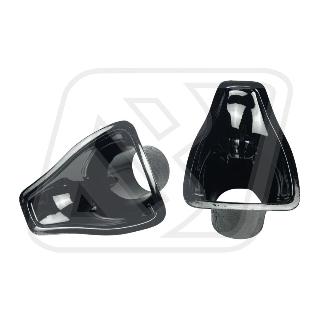 Billion ช่องดักลมไฟเบอร์ NACA Duct Hood (102mm.)