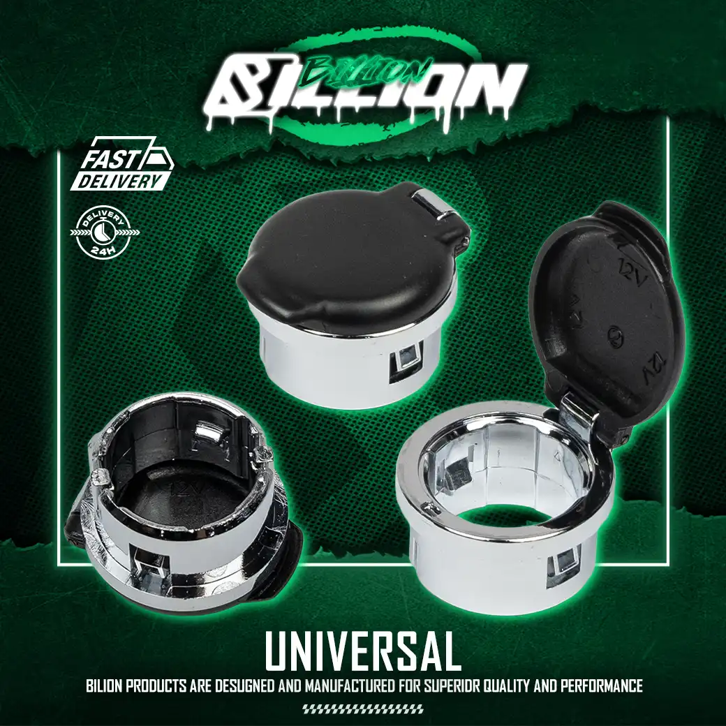 Billion ฝาปิดที่จุดบุหรี่ในรถ 12v.