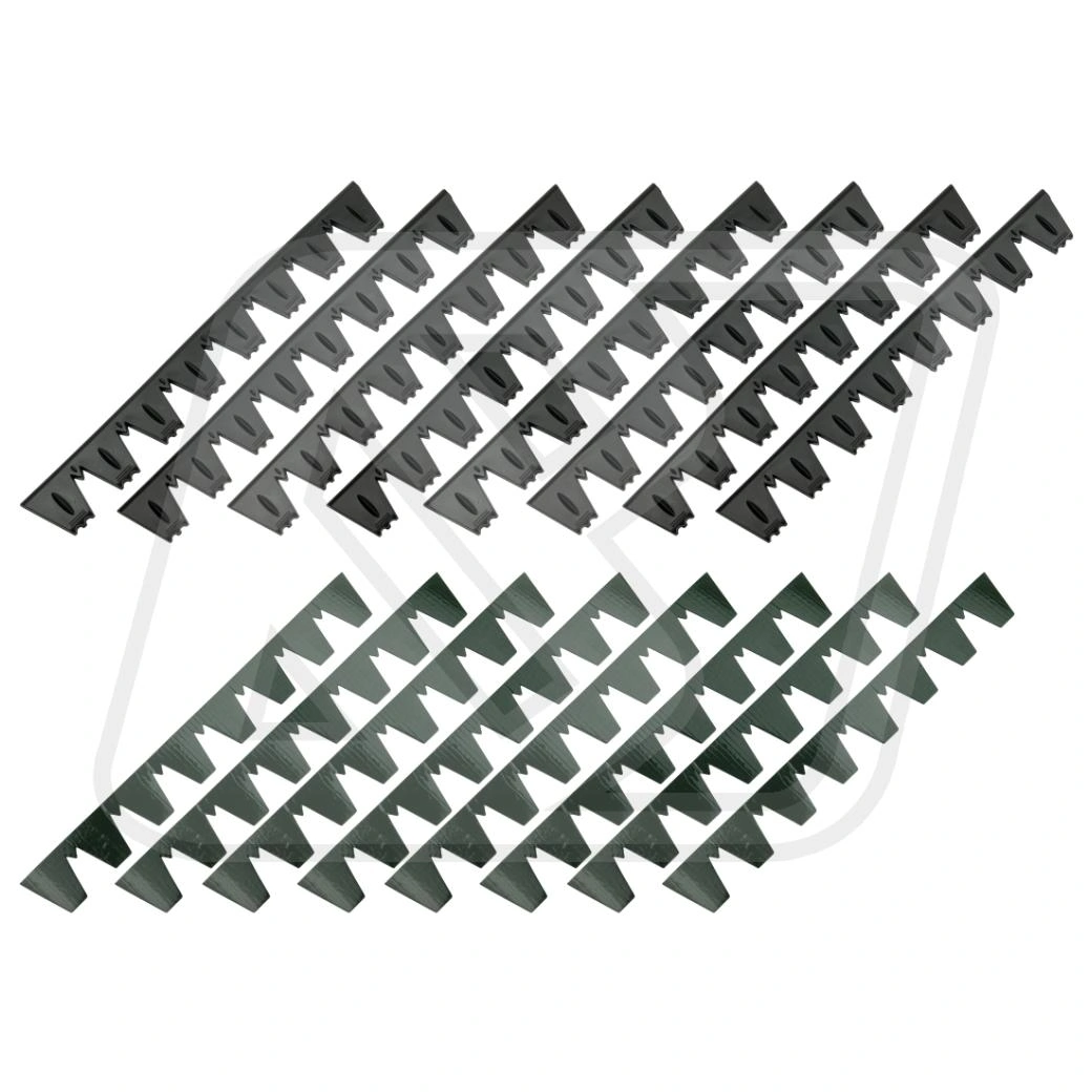 Billion ยางกันกระแทกกันรอย ลิ้นหน้า + กันชน (Front Bumper Lip Protector)