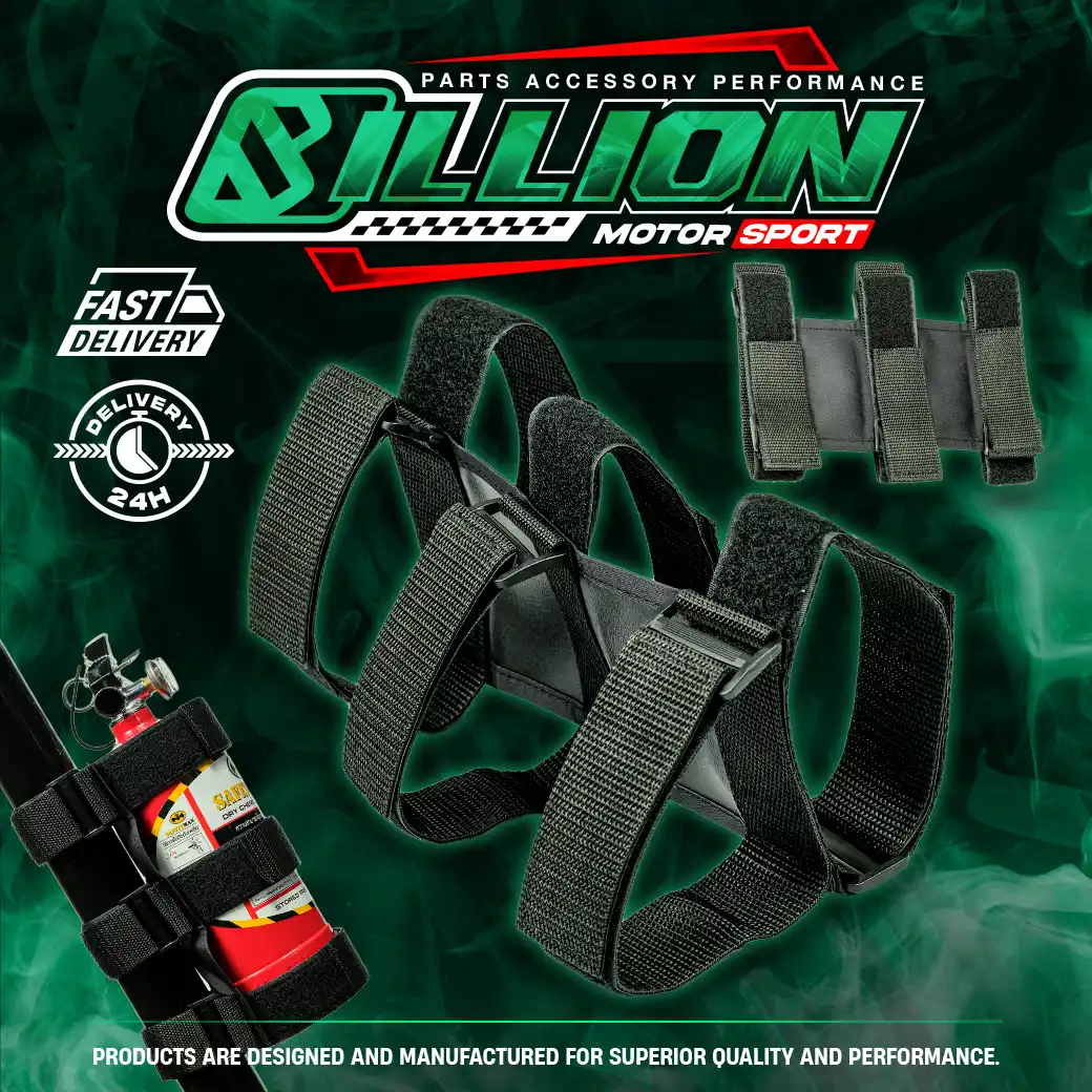 Billion สายรัดถังดับเพลิง