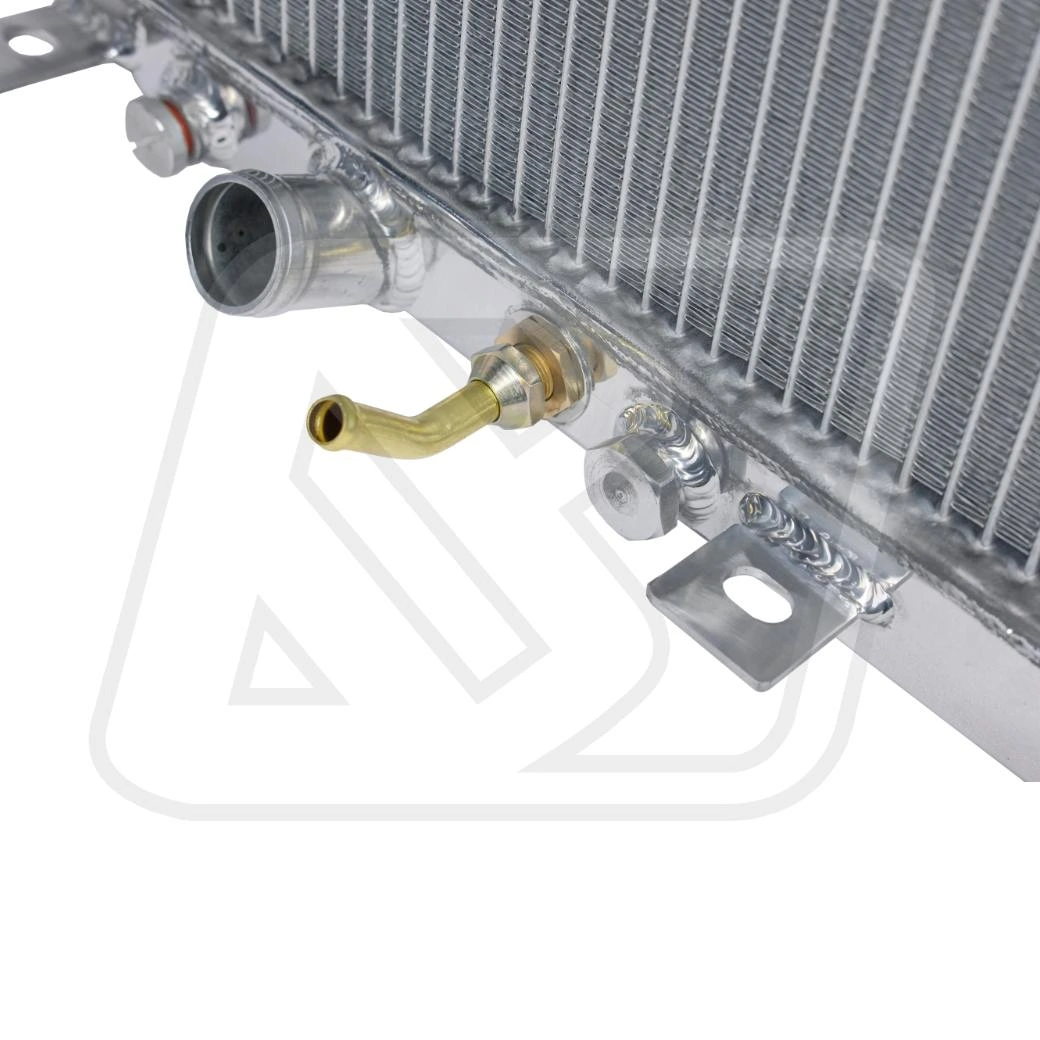 Billion หางปลาทองเหลือง ต่อหม้อน้ำเกียร์ออโต้ (AT Transmission Cooler Adapter)