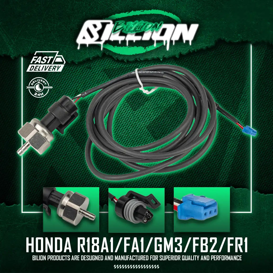 เซนเซอร์บูสต์ Billion 5 Bar สำหรับวัดแรงดันเทอร์โบ