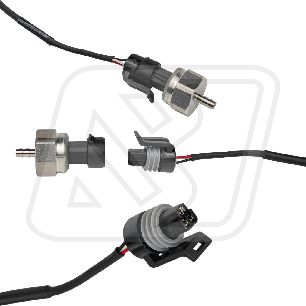 เซนเซอร์บูสต์ Billion 5 Bar สำหรับวัดแรงดันเทอร์โบ