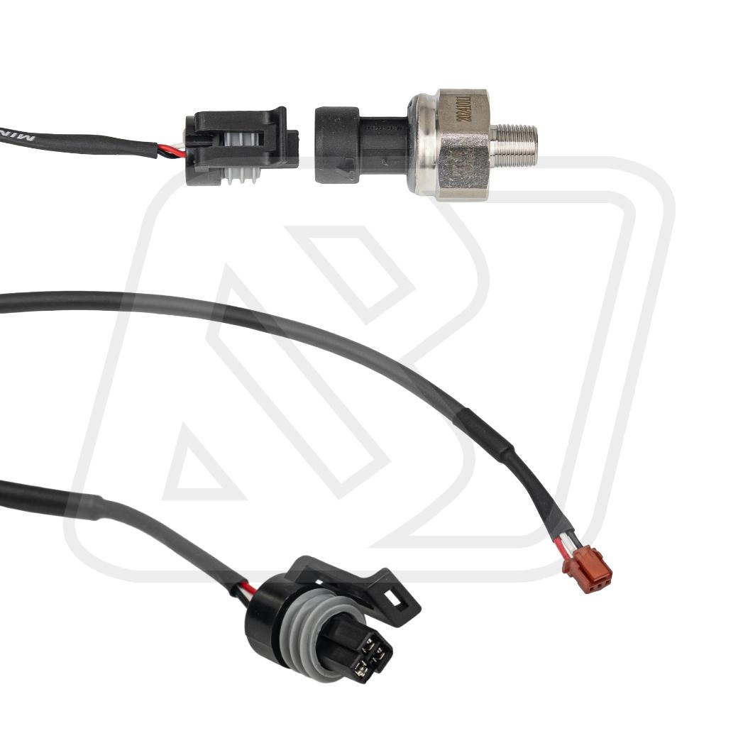 เซนเซอร์วัดแรงดัน Billion 10 Bar สำหรับระบบน้ำมัน/น้ำ/อากาศ