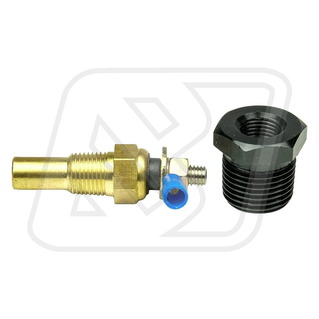 Billion Sensor วัดอุณหภูมิ + อแดปเตอร์ 3/8-1/8 สำหรับ Honda K20-24