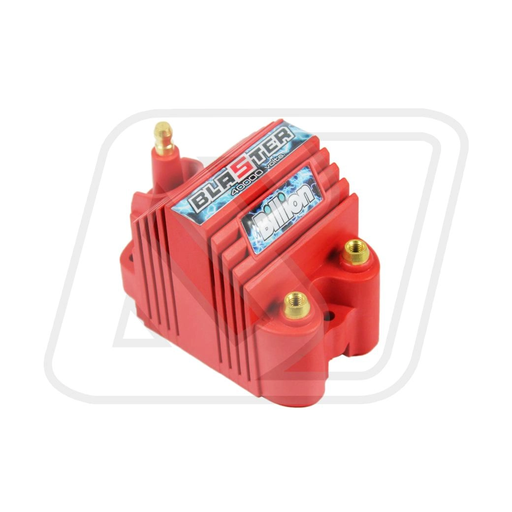 Direct Coil Blaster Billion 40,000 โวลต์ – คอยล์จุดระเบิดแรงดันสูงสำหรับรถแต่ง