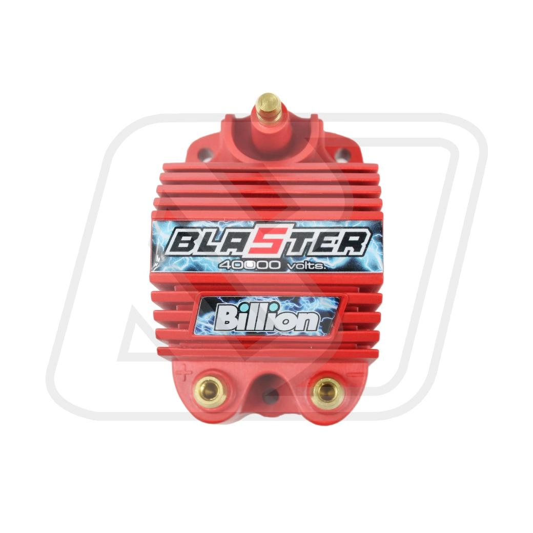 Direct Coil Blaster Billion 40,000 โวลต์ – คอยล์จุดระเบิดแรงดันสูงสำหรับรถแต่ง