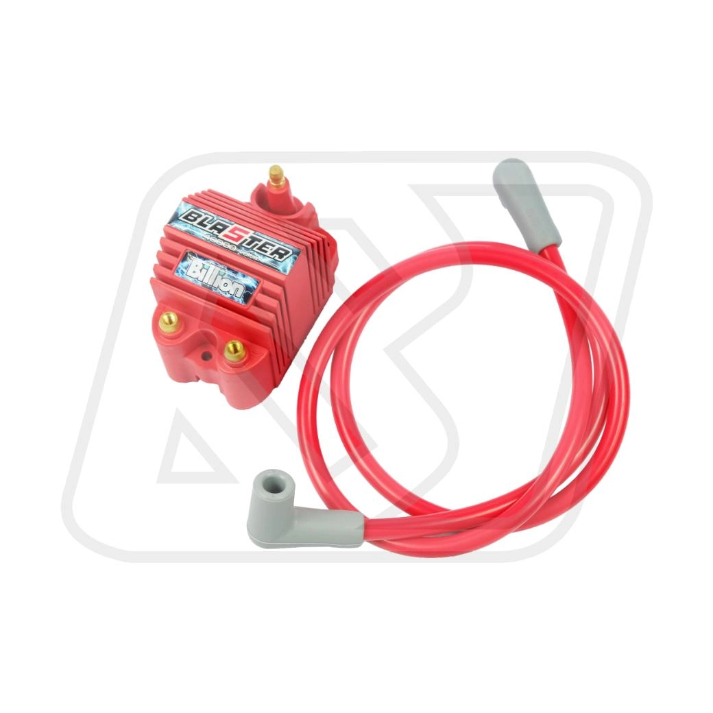 Direct Coil Blaster Billion 40,000 โวลต์ – คอยล์จุดระเบิดแรงดันสูงสำหรับรถแต่ง
