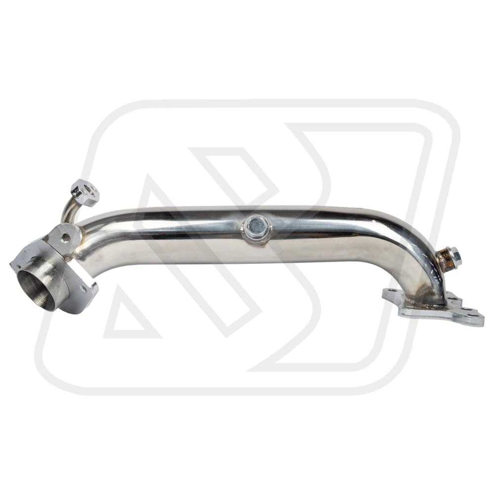 Downpipe Billion No Cat สำหรับ Honda Civic 06-11 FA1/FG1/R18A1