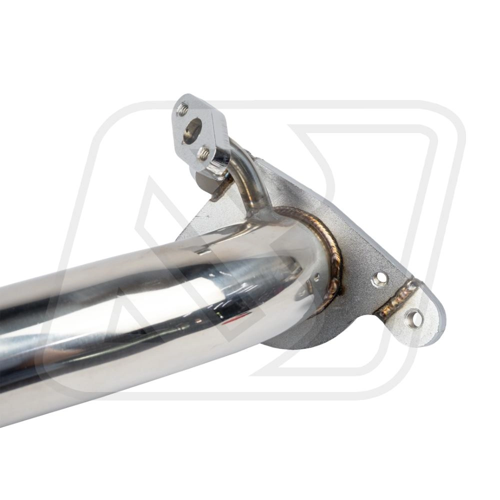 Downpipe Billion No Cat สำหรับ Honda Civic 06-11 FA1/FG1/R18A1