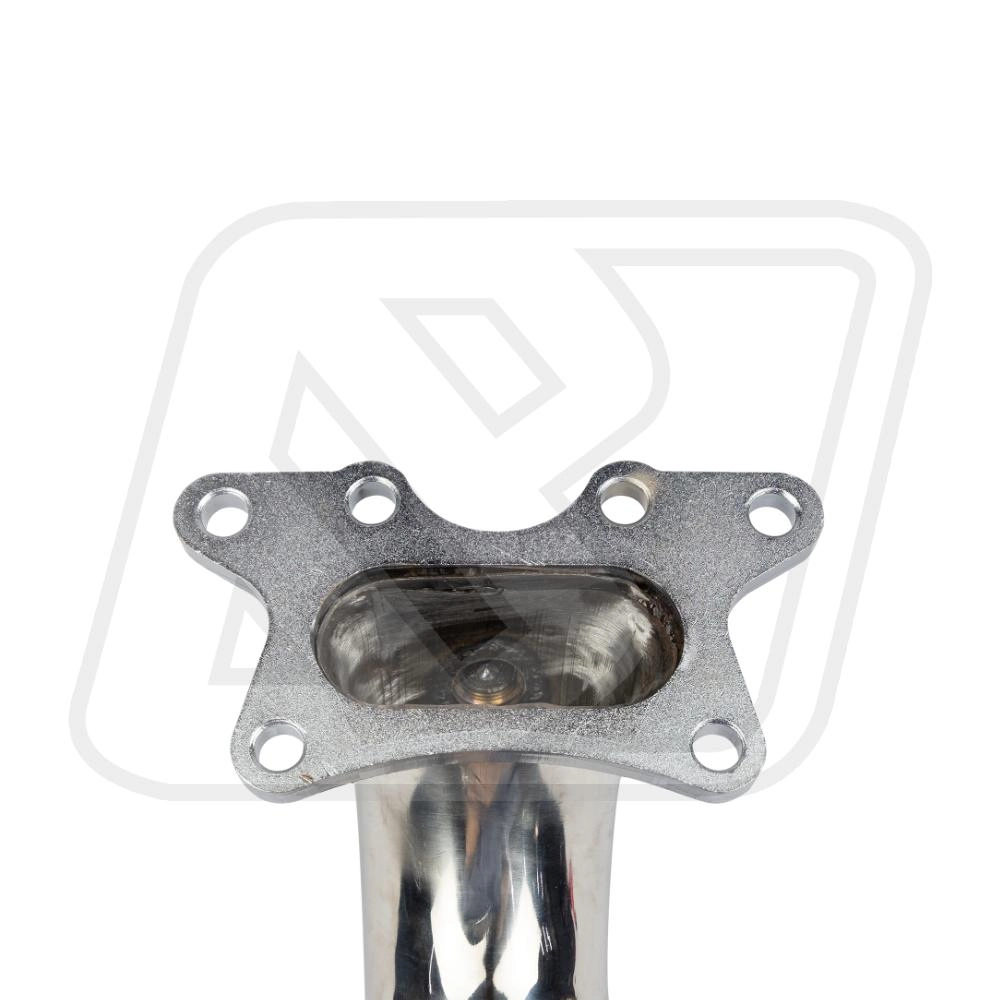 Downpipe Billion No Cat สำหรับ Honda Civic 06-11 FA1/FG1/R18A1