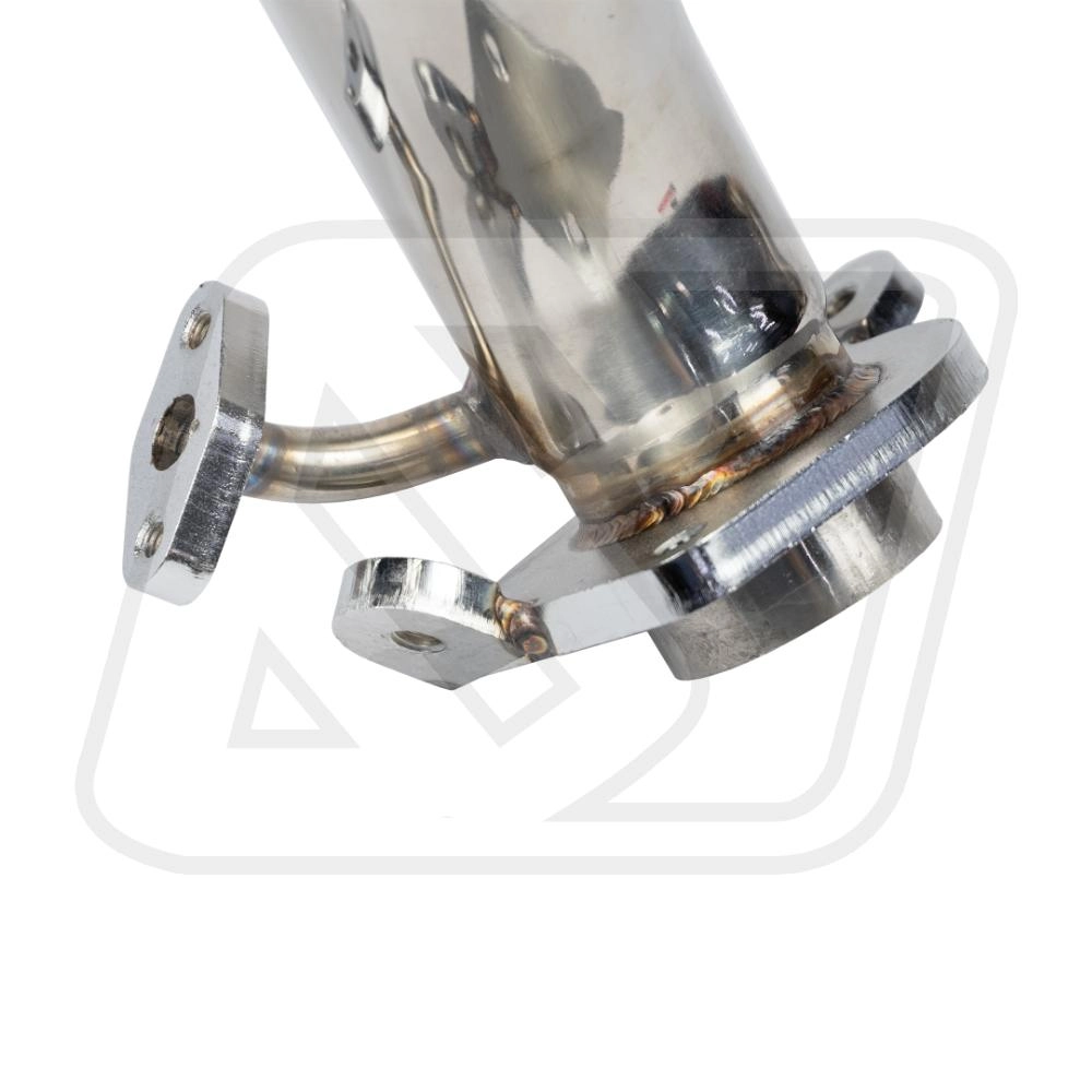 Downpipe Billion No Cat สำหรับ Honda Civic 06-11 FA1/FG1/R18A1
