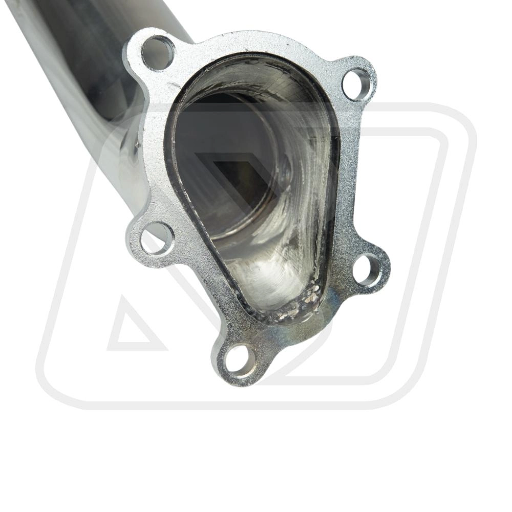 Downpipe Billion No Cat สำหรับ Nissan GTR R35 09-11