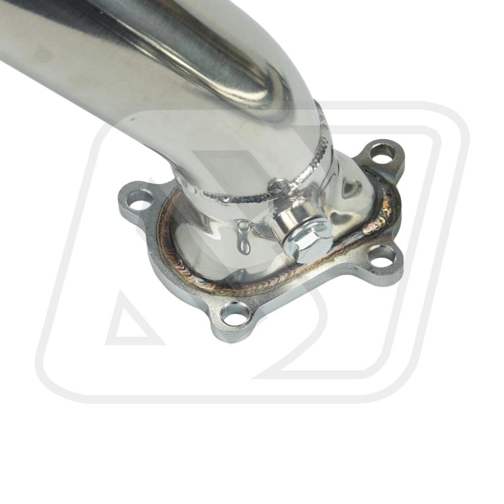 Downpipe Billion No Cat สำหรับ Nissan GTR R35 09-11