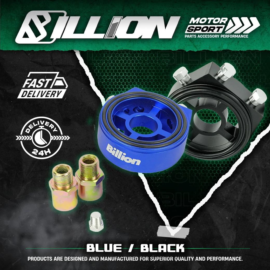 อแดปเตอร์ออยเซ็นเซอร์ Billion BLACK