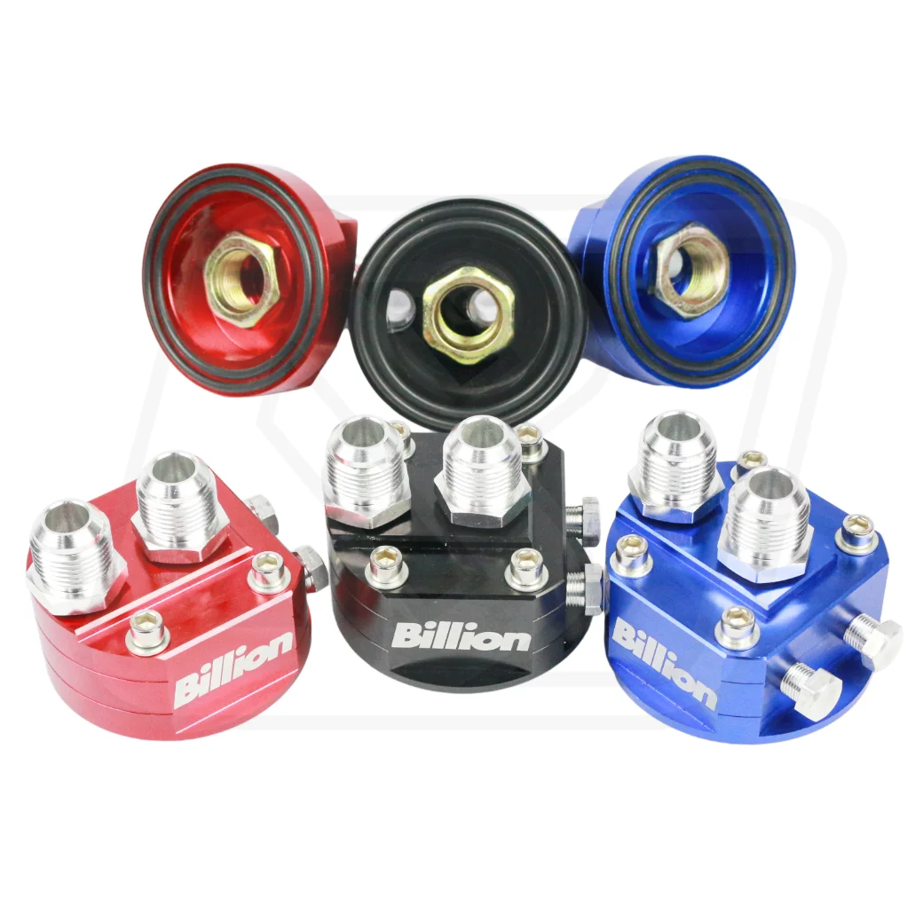 Billion อแดปเตอร์ย้ายกรองน้ำมันเครื่อง