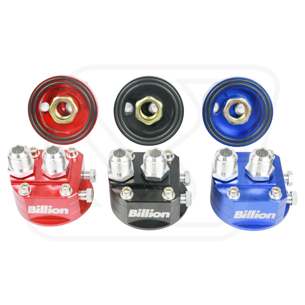 Billion อแดปเตอร์ย้ายกรองน้ำมันเครื่อง