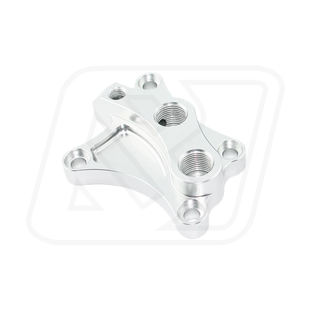 Billion อแดปเตอร์ออยแยก เครื่อง SR20 Nissan Silver