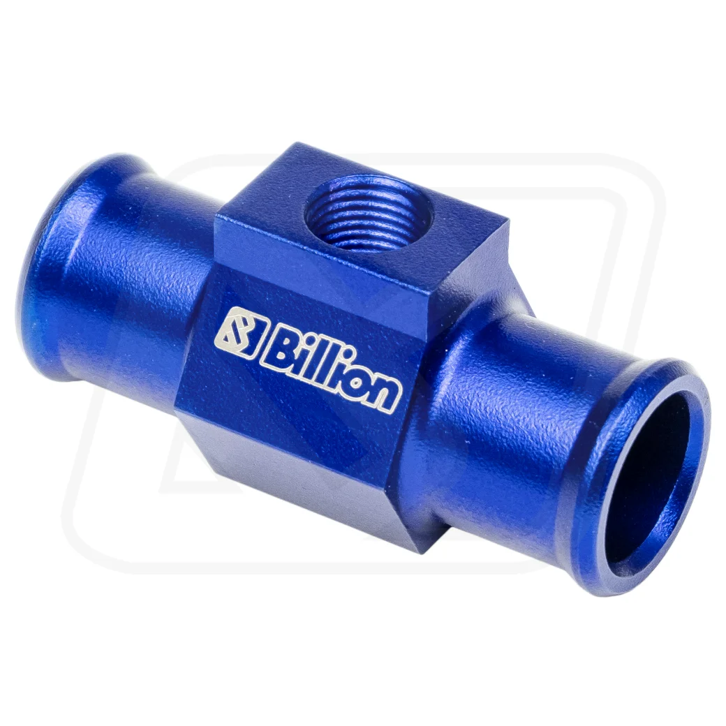 อแดปเตอร์ Water Temp Billion 18mm. BLUE