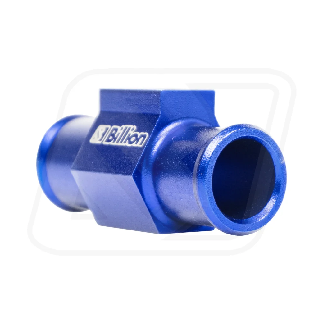 อแดปเตอร์ Water Temp Billion 18mm. BLUE