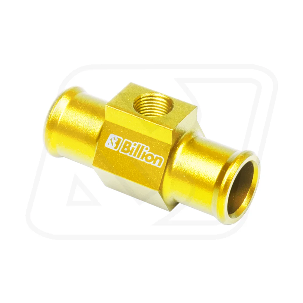 อแดปเตอร์ Water Temp Billion 18mm. GOLD