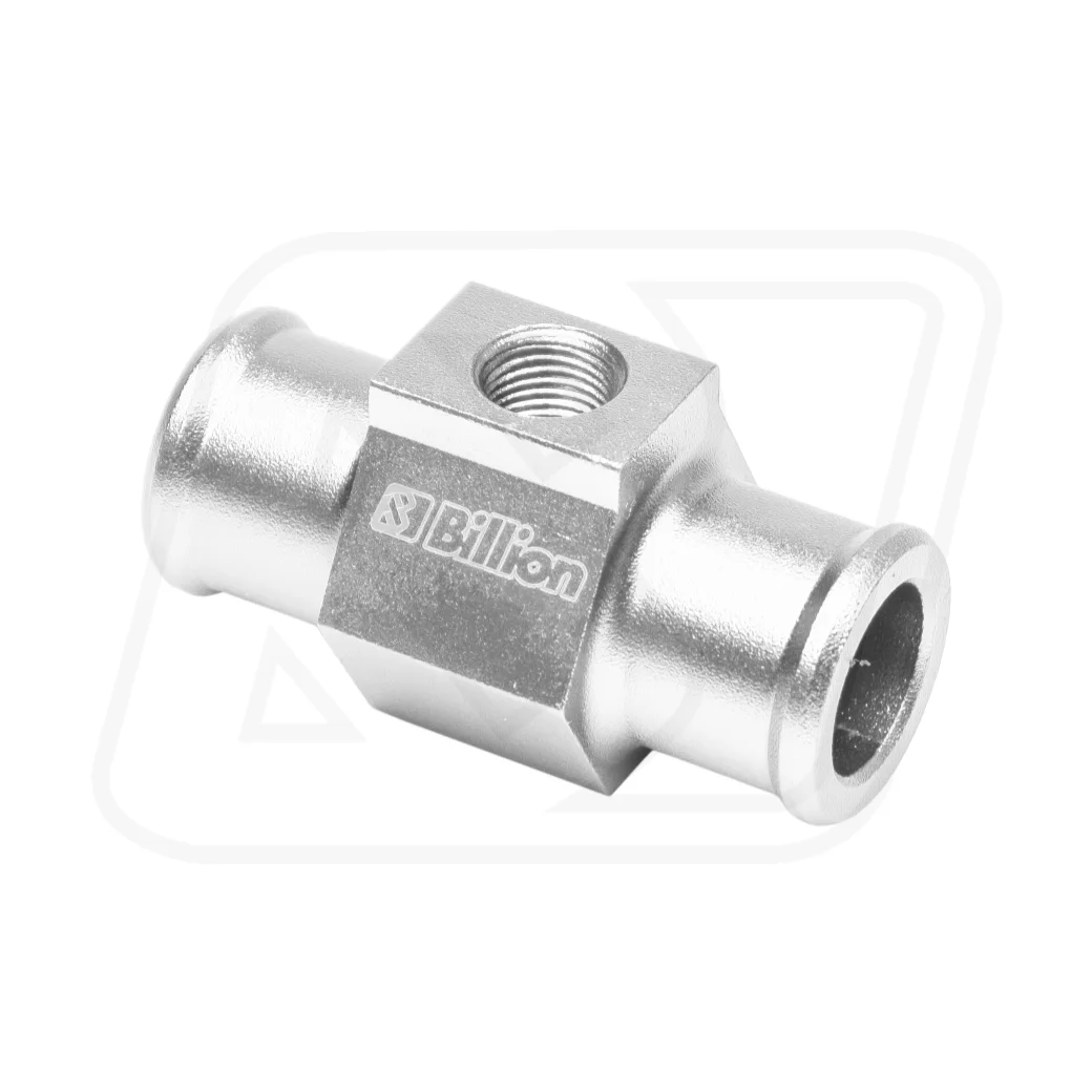 อแดปเตอร์ Water Temp Billion 20mm. SILVER