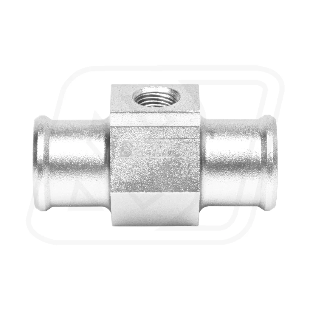 อแดปเตอร์ Water Temp Billion 20mm. SILVER
